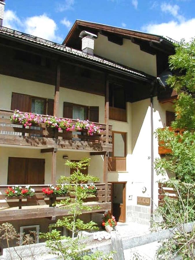 Edo Apartment Campitello di Fassa Exterior foto